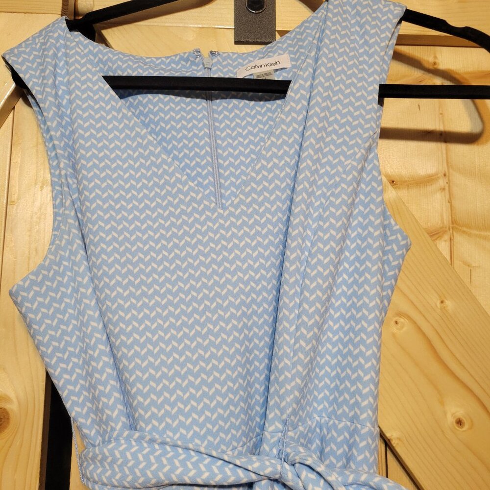 Calvin Klein dress
